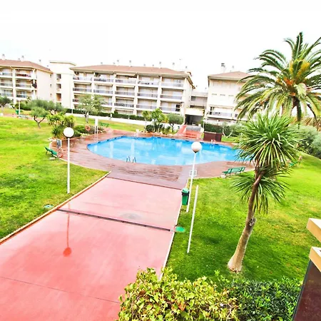 Apartman New Golf Sant Jordi 2 Cambrils